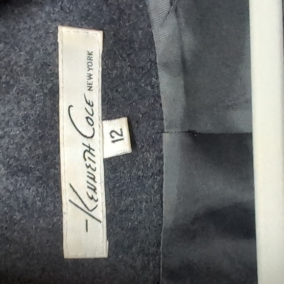 Wool coat - Picture 3 of 4